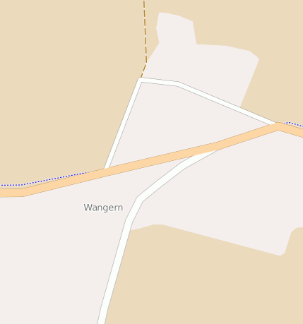 Wangern