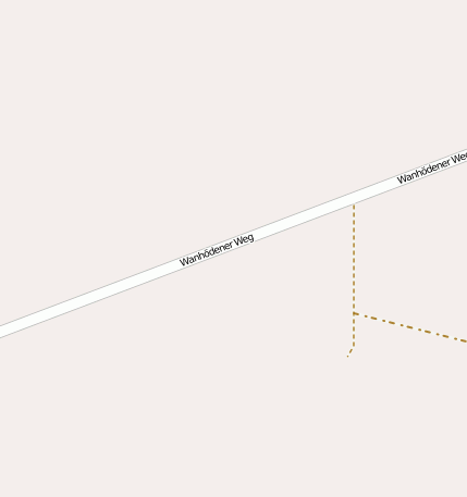 Wanhödener Weg