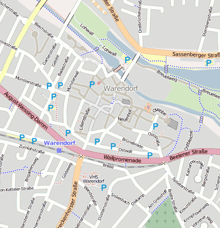 Warendorf - Warendorf