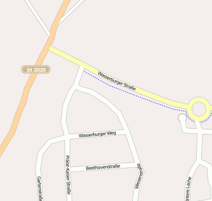 Wasserburger Weg