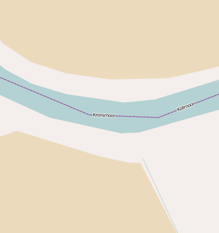 Entwässerungsgebiet Breitenburg/Kronsmoor