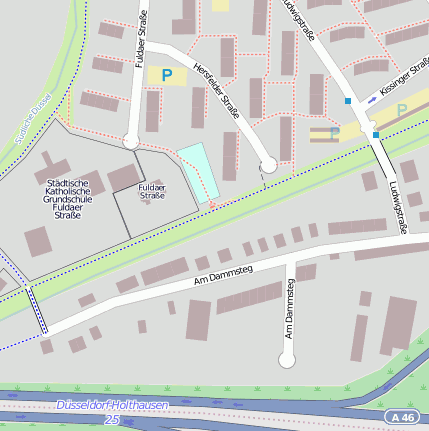 Eselsbach/Hühnerbach