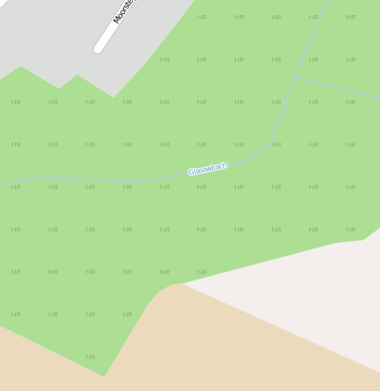 Glasowbach, Zülowkanal