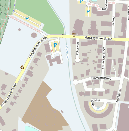 Grotenbach, Rüpingsbach