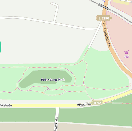 Münchbach, Teichwiesenbach