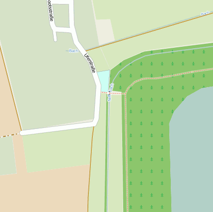 Neffelbach, Erftkanal