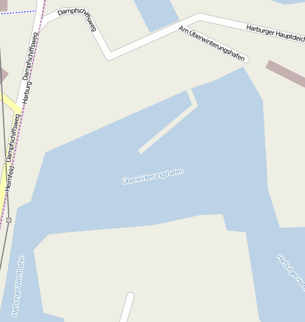 Überwinterungshafen