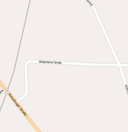 Wegerdener Str.