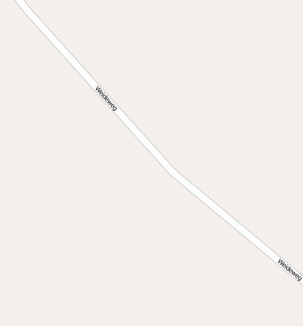 Weideweg