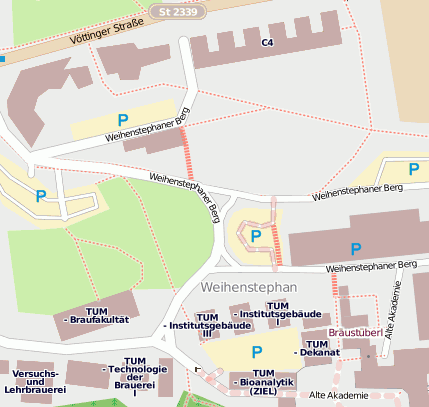 Weihenstephaner Berg