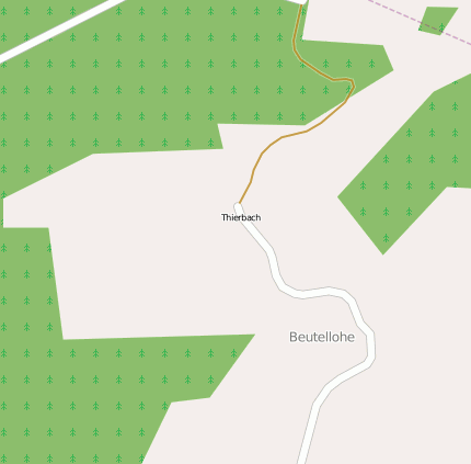 Thierbach