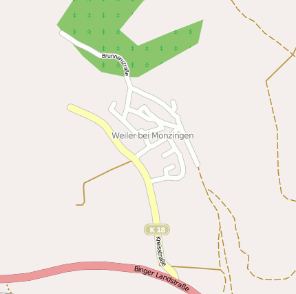 Weiler bei Monzingen