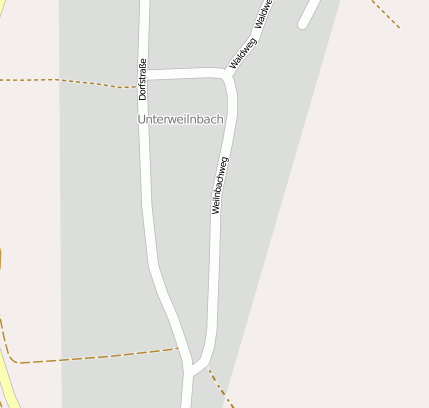 Weilnbachweg
