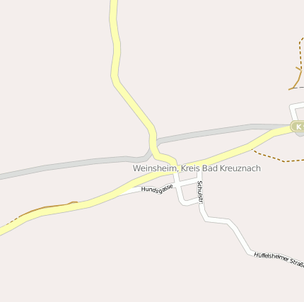 Weinsheim , Kreis Bad Kreuznach