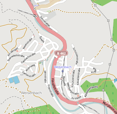 Weisenbach