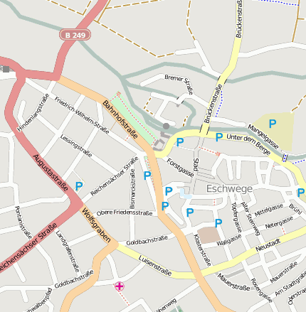 Weißenborn bei Eschwege