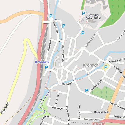 Weißenbrunn , Kreis Kronach