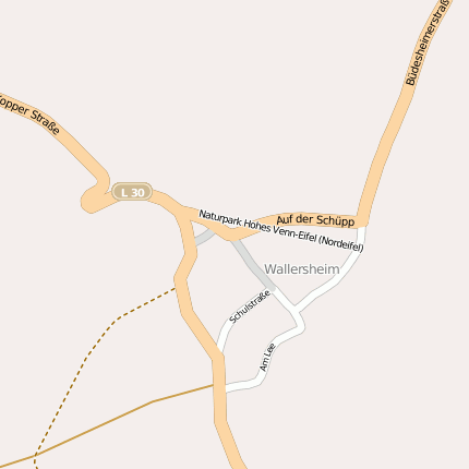 Weißenseifen, Gem Wallersheim