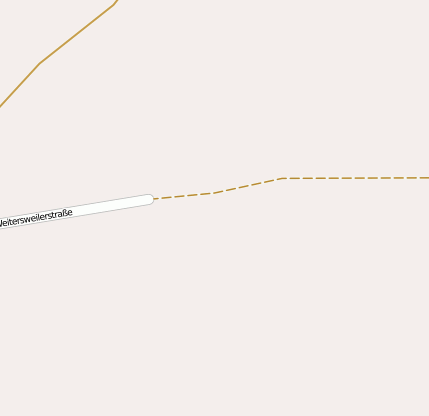 Weitersweiler Str.