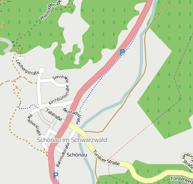 Wembach , Schwarzwald