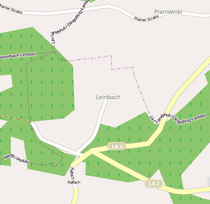Leinbach
