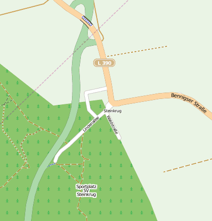 Wennigsen (Deister) Steinkrug