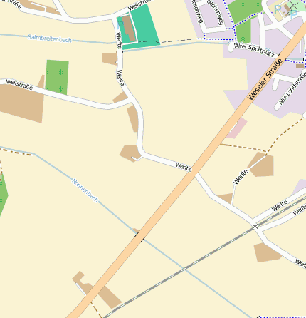 Werlte , Emsland Werlte