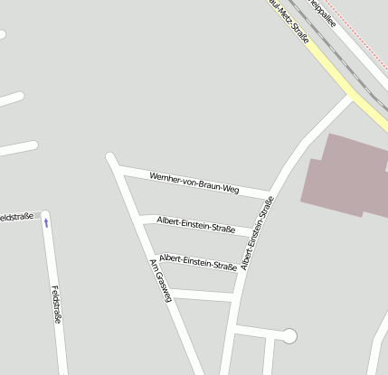 Wernher-von-Braun-Weg