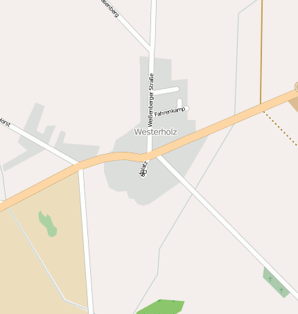 Wesendorf , Niedersachsen Westerholz