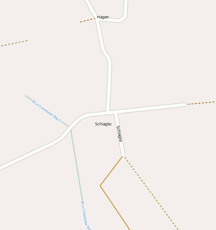 Schlagte