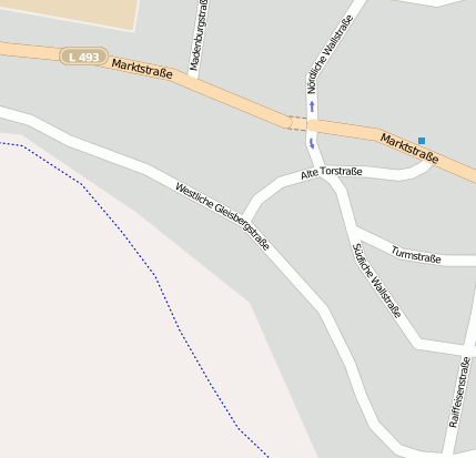 Westliche Gleisbergstr.