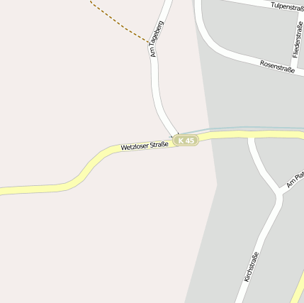 Wetzloser Str.
