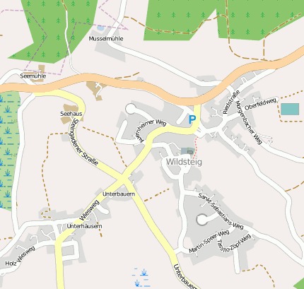 Wildsteig