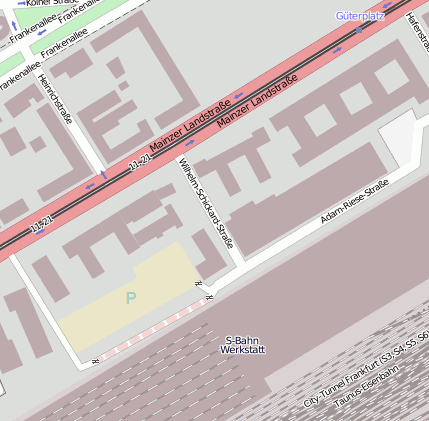 Wilhelm-Schickard-Str.