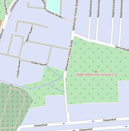 Wilhelmine-Victoria-Str.