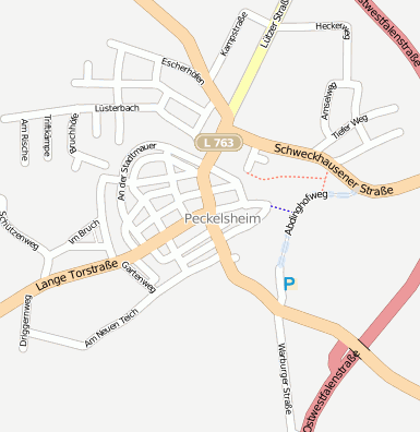 Peckelsheim