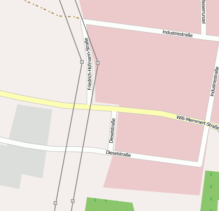 Willi-Memmert-Str.