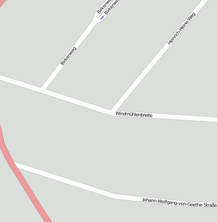 Windmühlenbreite