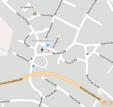 Windolfstr. 72108 Rottenburg Wendelsheim