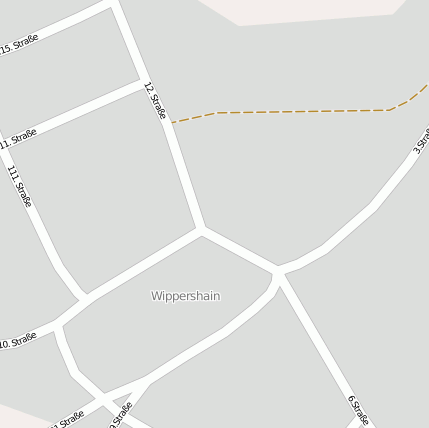 Wippershain 12. Str.