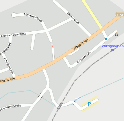 Wittigostr.