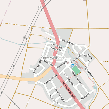 Wöllstadt OberWöllstadt