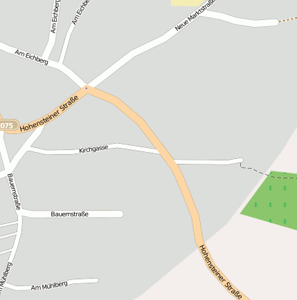 Wohnpark Hohnsteiner Str.