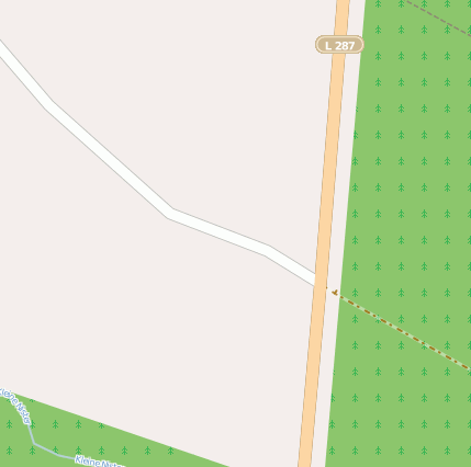 Wohnplatz Altenklostermühle