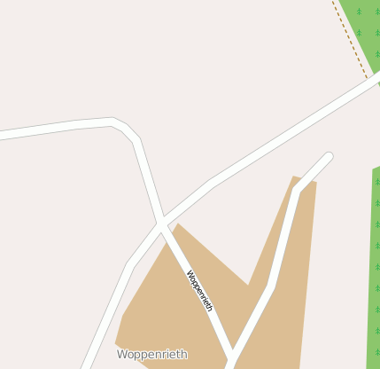 Woppenrieth 92723 Tännesberg Woppenrieth