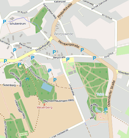 Worpswede - Worpswede