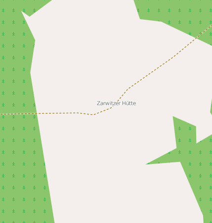 Zartwitzer Hütte