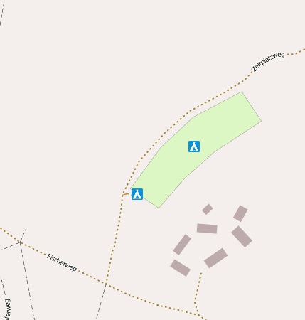 Zeltplatzweg