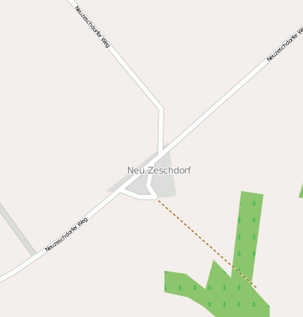 Neu Zeschdorf