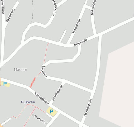 Ziegelfeld 85419 Mauern Mauern